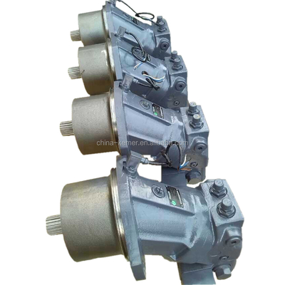 3600 U/min Drehzahl A2FE160 Hydraulikmotor für Anwendungen mit industriellem Drehmoment