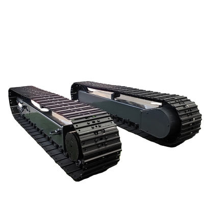 Dauerhafte OEM 8T Track Link Excavator Unterwagen Teile Spur Kettenrad Dozer Backhoe Ersatzteile