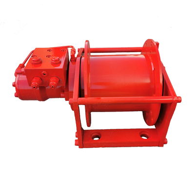 Hochlageplattform Hydraulische Winde 2,5 Tonnen 0,5-60 Tonnen Walze Boden Durchmesser 273 mm