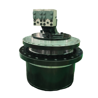 Bauteile für Bagger Hochgeschwindigkeitskolbenmotor Reduktor mit hohem Drehmoment Hydraulikgetriebe