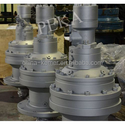 Getriebe RE1022 RE1023 Die perfekte Wahl für Betonpumpen mit Nenndrehmoment 9000Nm