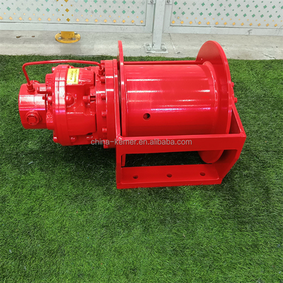 OEM-Unterstützung 3tons Hydraulische Winde Heben Schleppen Winde zum Ziehen Anwendung
