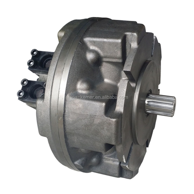 Theoretische Verdrängung von 192-623 ml/h SAI Hydraulikmotor für Baumaschinen