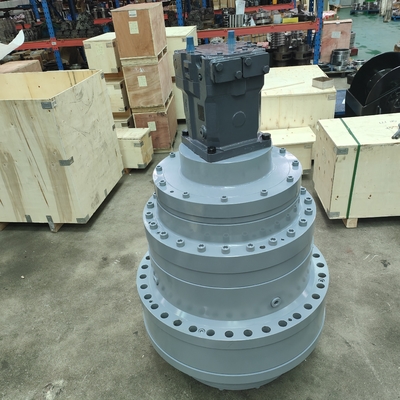 Planetengetriebe der GFB-Serie mit hohem Drehmoment 20000Nm für industrielle Zerkleinererzeugnisse