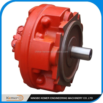 Direkt betriebener SAI-Hydraulikmotor mit sonstiger Hubraum 25 Mpa Nenndruck