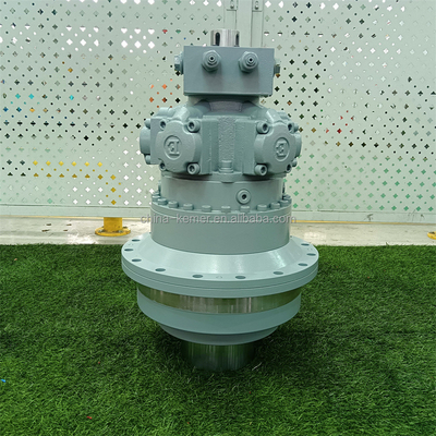 3 100 Ratio Travel Motor Reducer für Bohrgerät und Crawler Track Unterbahn