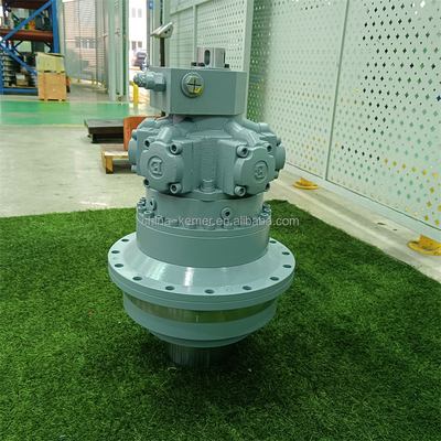 3 100 Ratio Travel Motor Reducer für Bohrgerät und Crawler Track Unterbahn