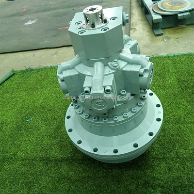 3 100 Ratio Travel Motor Reducer für Bohrgerät und Crawler Track Unterbahn