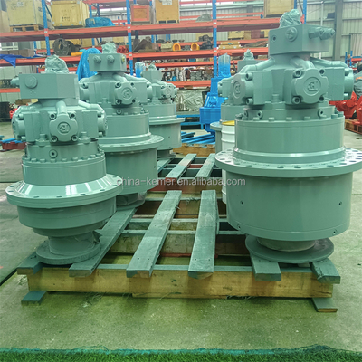 3 100 Ratio Travel Motor Reducer für Bohrgerät und Crawler Track Unterbahn
