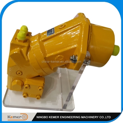 3600 U/min Drehzahl A2FE160 Hydraulikmotor für Anwendungen mit industriellem Drehmoment
