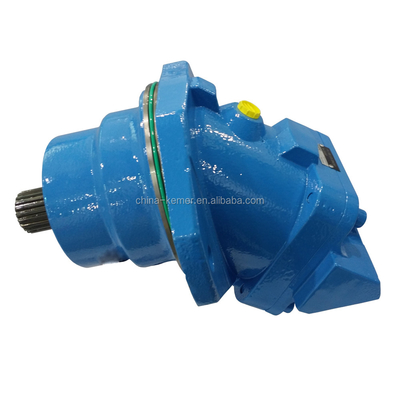 3600 U/min Drehzahl A2FE160 Hydraulikmotor für Anwendungen mit industriellem Drehmoment