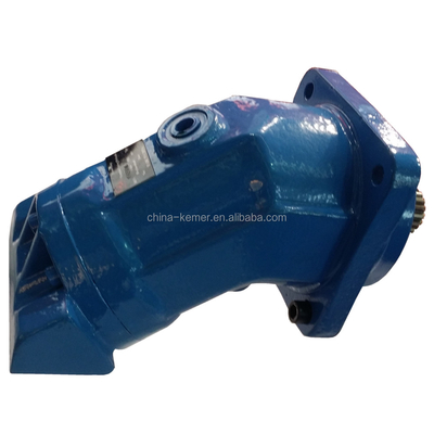 A2FM28 Hydraulischer Motor mit einer Geschwindigkeit nmax 6300 Rpm und einem Volumen von 28,1 cm3