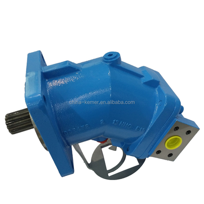 A2FM28 Hydraulischer Motor mit einer Geschwindigkeit nmax 6300 Rpm und einem Volumen von 28,1 cm3