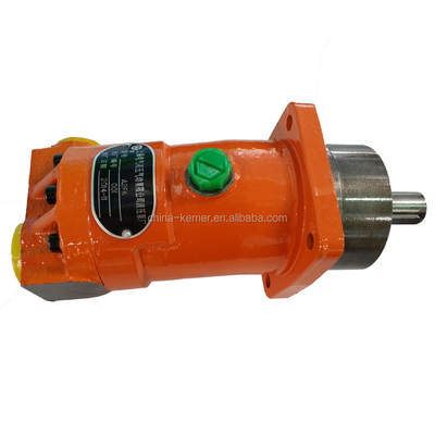 A2FM28 Hydraulischer Motor mit einer Geschwindigkeit nmax 6300 Rpm und einem Volumen von 28,1 cm3