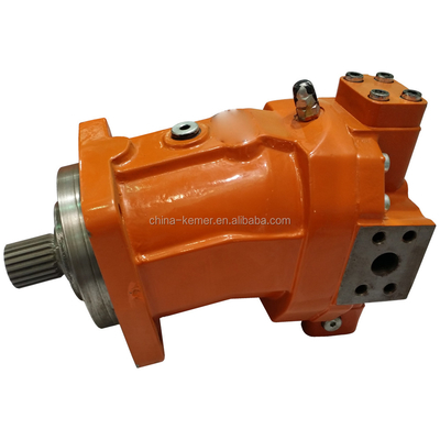 Hocheffiziente A6VM200 Hydraulikmotoren für Anforderungen 1273N.m