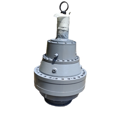 110 KG Hydraulischer Planetengetriebe Rotationsreduktor für hohe Drehmoment Hydraulikgetriebe