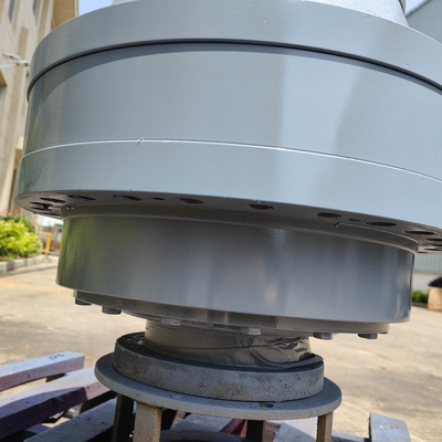 110 KG Hydraulischer Planetengetriebe Rotationsreduktor für hohe Drehmoment Hydraulikgetriebe