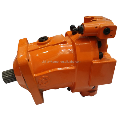 Hocheffiziente A6VM200 Hydraulikmotoren für Anforderungen 1273N.m