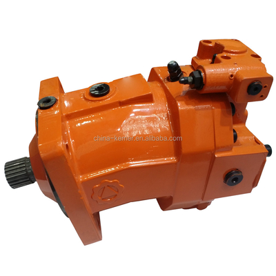 Hocheffiziente A6VM200 Hydraulikmotoren für Anforderungen 1273N.m