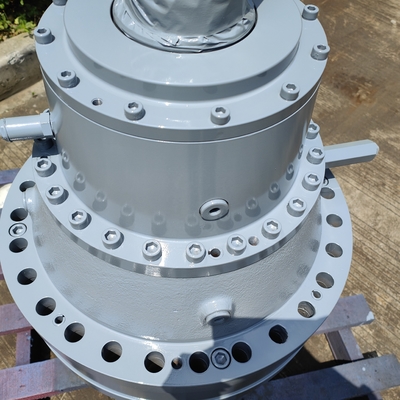 110 KG Hydraulischer Planetengetriebe Rotationsreduktor für hohe Drehmoment Hydraulikgetriebe