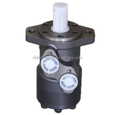 Geschwindigkeit Hydraulischer Windenmotor mit Drehmomentbereich von 475-1570 N.m. und Höchstgeschwindigkeit von 775-153 U/min