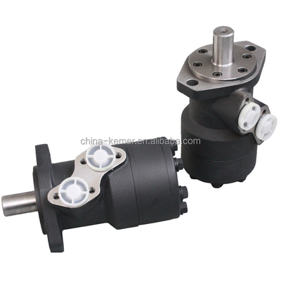 Geschwindigkeit Hydraulischer Windenmotor mit Drehmomentbereich von 475-1570 N.m. und Höchstgeschwindigkeit von 775-153 U/min