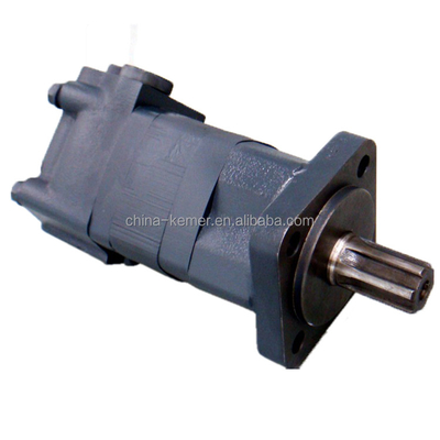 Geschwindigkeit Hydraulischer Windenmotor mit Drehmomentbereich von 475-1570 N.m. und Höchstgeschwindigkeit von 775-153 U/min