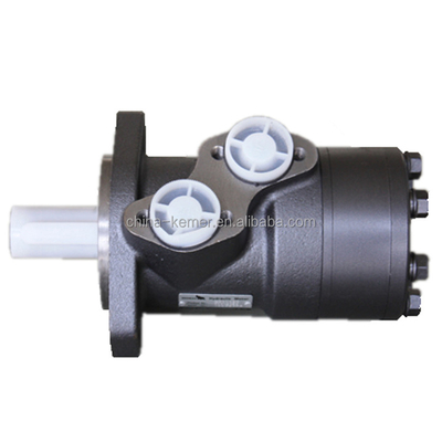 Geschwindigkeit Hydraulischer Windenmotor mit Drehmomentbereich von 475-1570 N.m. und Höchstgeschwindigkeit von 775-153 U/min
