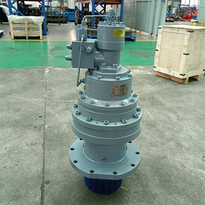 Customized Support OEM Planetärer Reduktionsgetriebe für Bohrgerät und Lkw-Kran