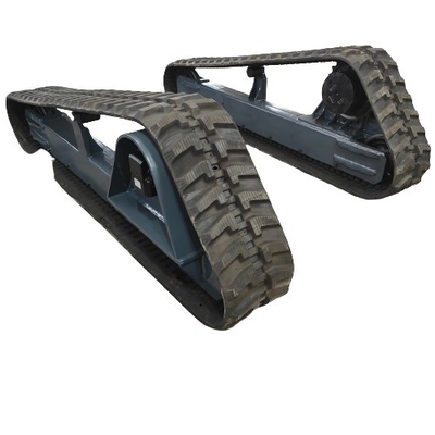 Bauarbeiten Lösung 5 Tonnen Hydraulischer Crawler Drehstahl gebahntes Fahrwerk