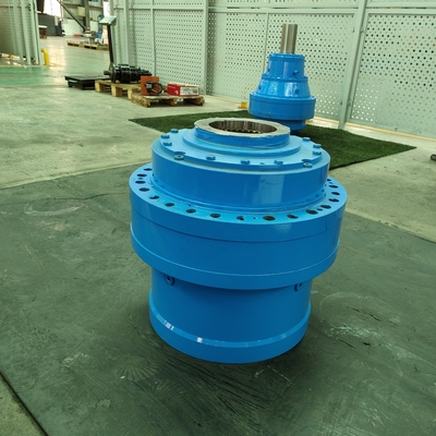 Dauerhafte hydraulische Reduktor GFT-17/24/26/36/50/60/80/110/160/330/450-W2/W3/W4 für Landwirte