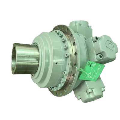 Hochdrehmotor Hydraulikgetriebe Planetengetriebe für Maschinenreparaturwerkstätten