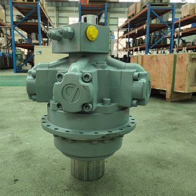 Hochdrehmotor Hydraulikgetriebe Planetengetriebe für Maschinenreparaturwerkstätten