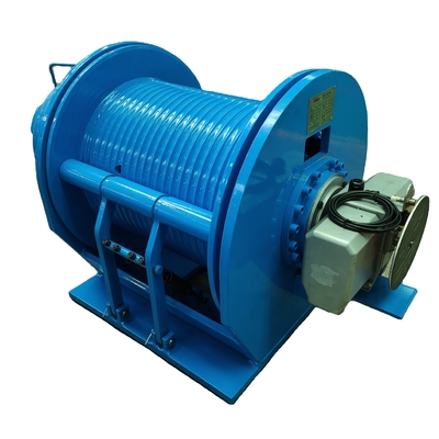 ODM 1200W Schwerlast 22mm 50mm 64mm Ankerketten-Radkupplungswinden für Marinefahrzeuge