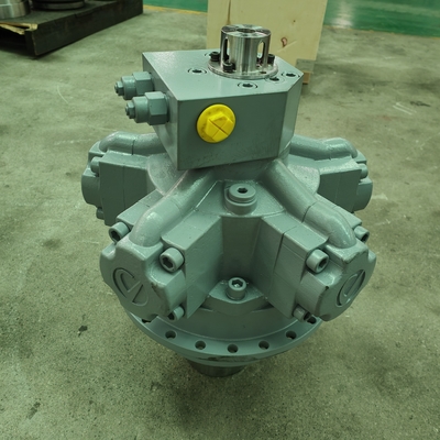 Hochdrehmotor Hydraulikgetriebe Planetengetriebe für Maschinenreparaturwerkstätten
