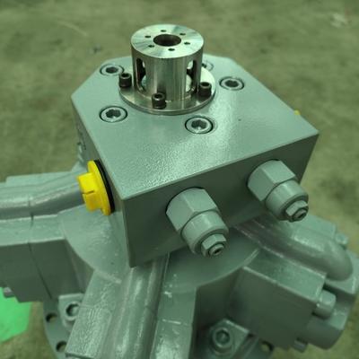 Hochdrehmotor Hydraulikgetriebe Planetengetriebe für Maschinenreparaturwerkstätten