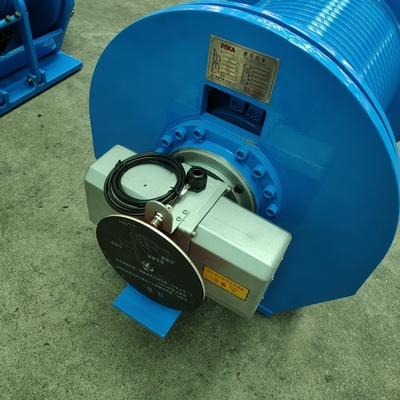 ODM 1200W Schwerlast 22mm 50mm 64mm Ankerketten-Radkupplungswinden für Marinefahrzeuge
