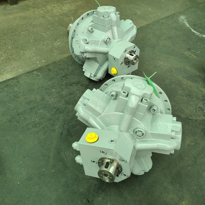 Hochdrehmotor Hydraulikgetriebe Planetengetriebe für Maschinenreparaturwerkstätten