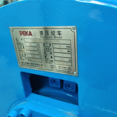 ODM 1200W Schwerlast 22mm 50mm 64mm Ankerketten-Radkupplungswinden für Marinefahrzeuge