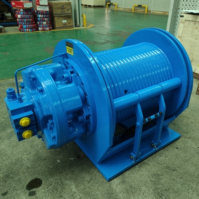 ODM 1200W Schwerlast 22mm 50mm 64mm Ankerketten-Radkupplungswinden für Marinefahrzeuge