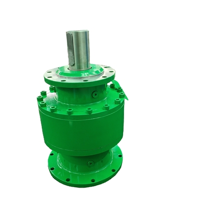 500 Eingangsgeschwindigkeit Hydraulischer planetarischer Getriebe-Reduktor für eine optimale Hydraulikgetriebe