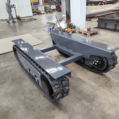 300*52.5*82N Landwirtschafts-Krawler-Skid-Steer-Ladegerät