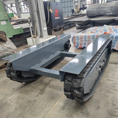 300*52.5*82N Landwirtschafts-Krawler-Skid-Steer-Ladegerät
