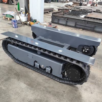 300*52.5*82N Landwirtschafts-Krawler-Skid-Steer-Ladegerät