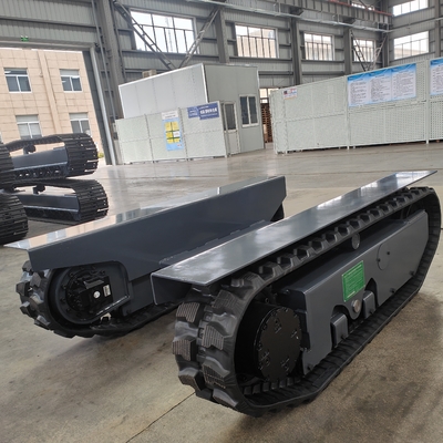 300*52.5*82N Landwirtschafts-Krawler-Skid-Steer-Ladegerät