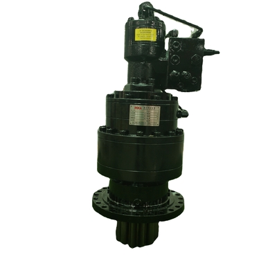 Bauarbeiten Hochpräzisions-Gang-AC-Motor mit anpassbarem Planetengang-Reduktor
