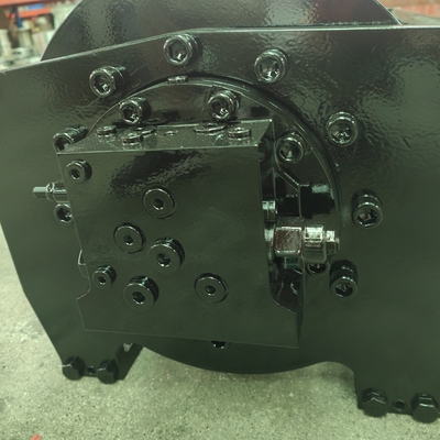 Robuste und langlebige 1200W Kapazität 2000-13500lbs Hydraulische Winde für Schwerlastziehen