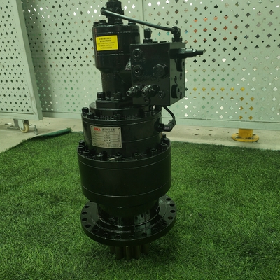 Bauarbeiten Hochpräzisions-Gang-AC-Motor mit anpassbarem Planetengang-Reduktor