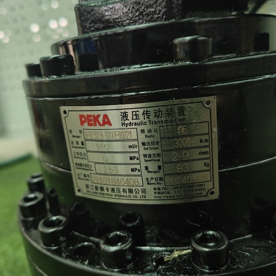 Bauarbeiten Hochpräzisions-Gang-AC-Motor mit anpassbarem Planetengang-Reduktor