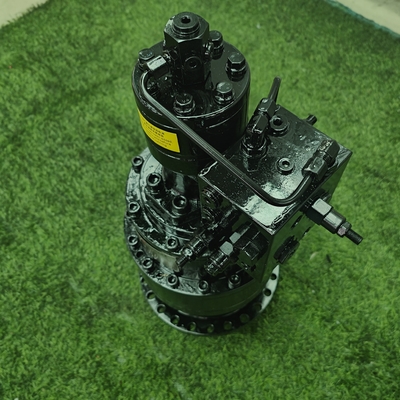 Bauarbeiten Hochpräzisions-Gang-AC-Motor mit anpassbarem Planetengang-Reduktor